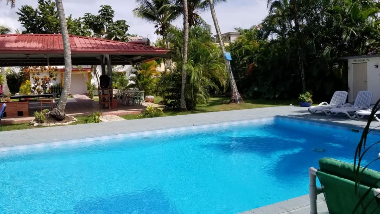 Boca Del Paraiso Boca Chica Exteriér fotografie