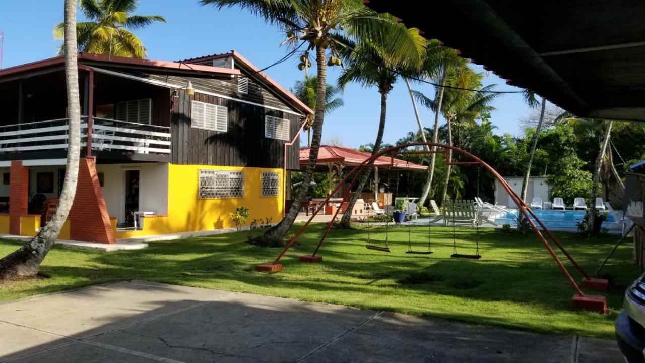 Boca Del Paraiso Boca Chica Exteriér fotografie