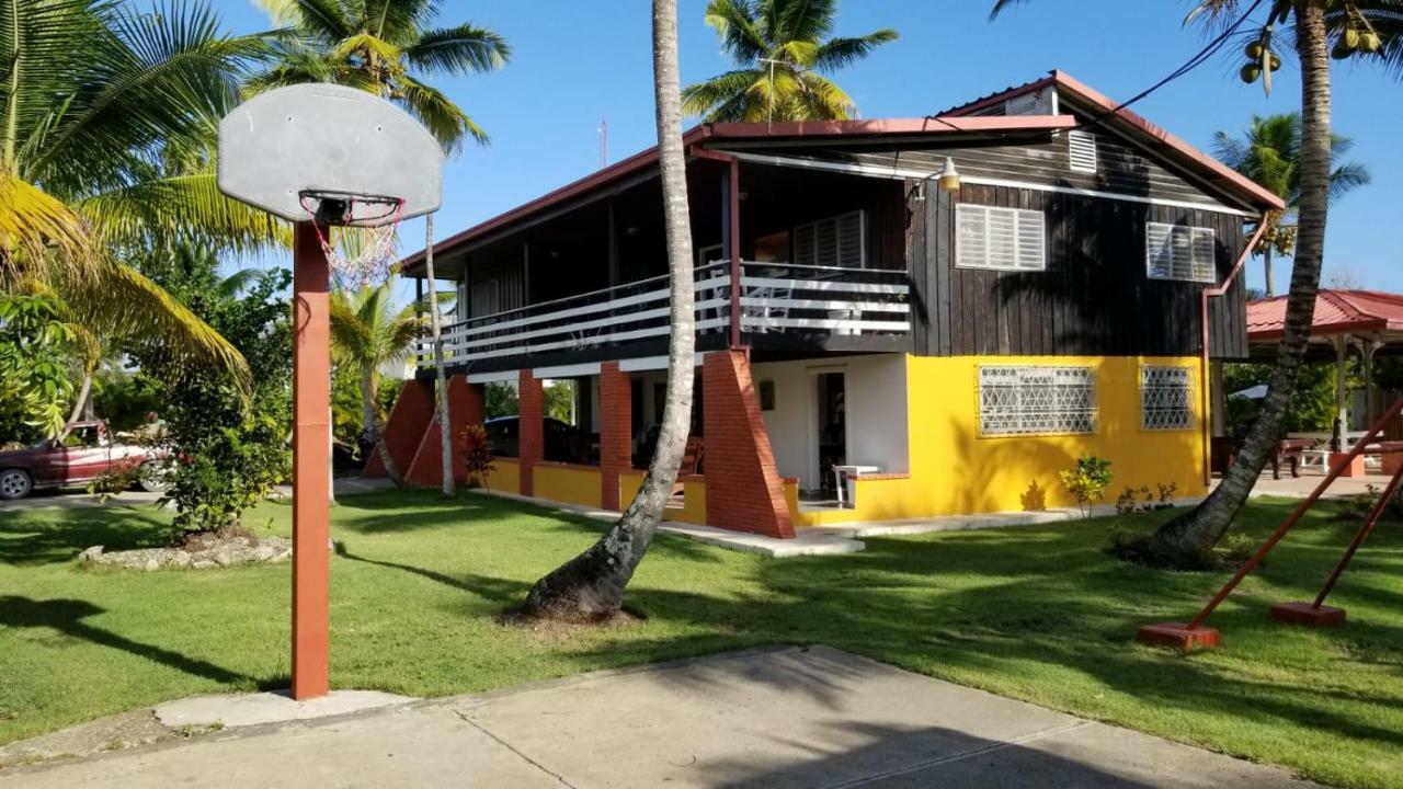 Boca Del Paraiso Boca Chica Exteriér fotografie